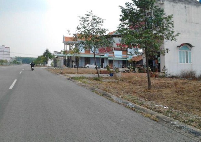 Đất Nguyễn Văn Khạ, gần TT hành chính huyện, 5x20m, giá:680 triệu