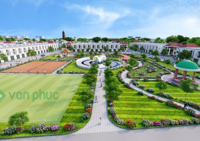 Đất nền dự án khu dân cư Tài Lộc Phát, Châu Phú, An Giang