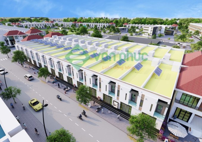 Đất nền dự án khu dân cư Tài Lộc Phát, Châu Phú, An Giang