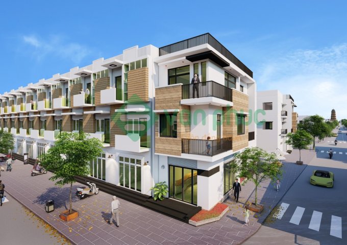 Đất nền dự án khu dân cư Tài Lộc Phát, Châu Phú, An Giang