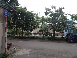 Cần bán mảnh đất tại tổ 7 Giang Biên, Long Biên, Hà Nội.