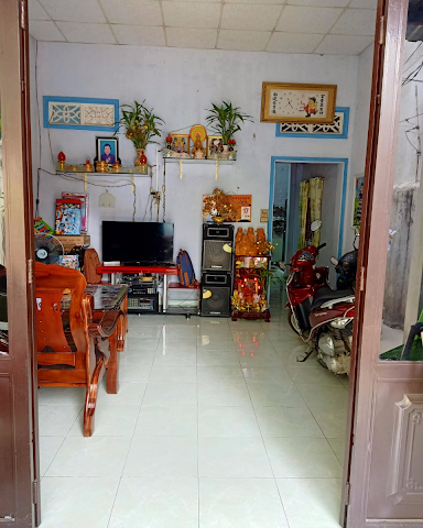  Chính Chủ Cần bán nhà Cấp 4 Tại  - Bình Chuẩn 67 - Huyện Thuận An - Bình Dương