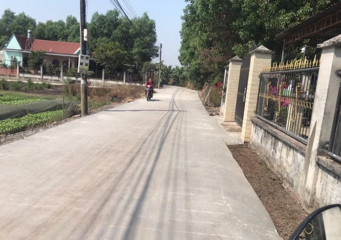 Chính chủ bán lô đất xã Bình Minh ngay KCN Giang Điền giá 360 triệu xây dựng tự do LH 0933722992