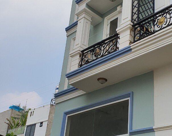 Nhà hẻm 6m 257/16/1/12 Phạm Đăng Giảng, Bình Tân, 5x10.5m, 4.5 tấm