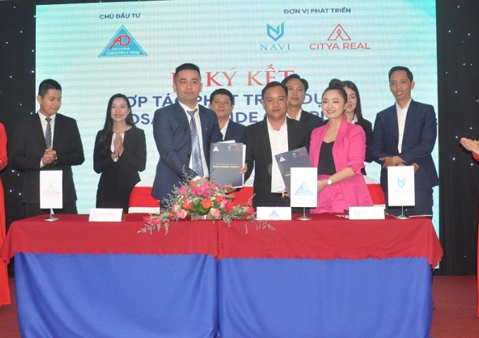 Bán đất nền dự án Rosa Riverside Complex tại Điện Dương, Điện Bàn, Quảng Nam 