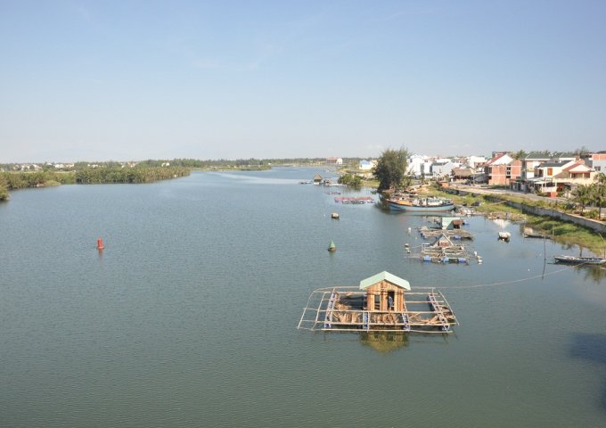 Bán đất nền dự án Rosa Riverside Complex tại Điện Dương, Điện Bàn, Quảng Nam 