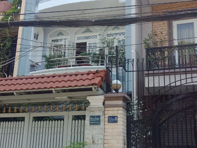  Bán nhà hẻm Trần Bình Trọng, P. 2, Q. 5, DT: 5.3x20m nhà 1 trệt 2 lầu giá bán 10.5 tỷ TL