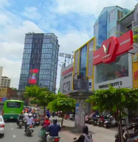 Bán nhà mặt phố tại Quận 1,  Hồ Chí Minh diện tích 138m2  giá 100 Tỷ
