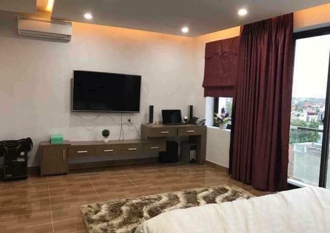 Cho thuê căn hộ chung cư tại Đường Văn Cao, Lê Chân,  Hải Phòng diện tích 50m2