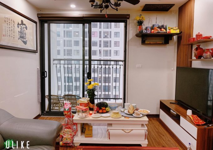 Chính chủ cần bán căn hộ tòa A6 tầng 10, đã có sổ đỏ 2PN tại chung cư An Bình City