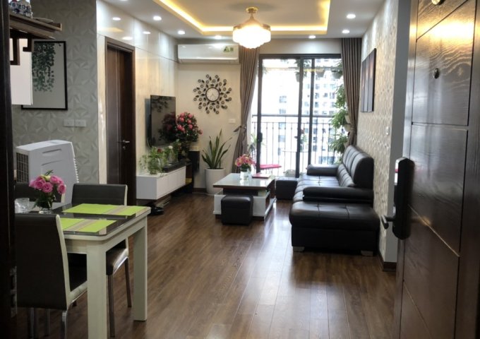 Chính chủ bán căn hộ An Bình City 90m2 tầng 10, full nội thất đẹp, view hồ giá 2.9 tỷ