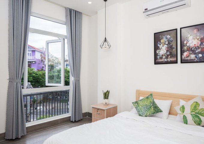 Cho thuê căn hộ studio - 2pn giá siêu tốt full nội thất tại Hải Châu, Đà Nẵng.
