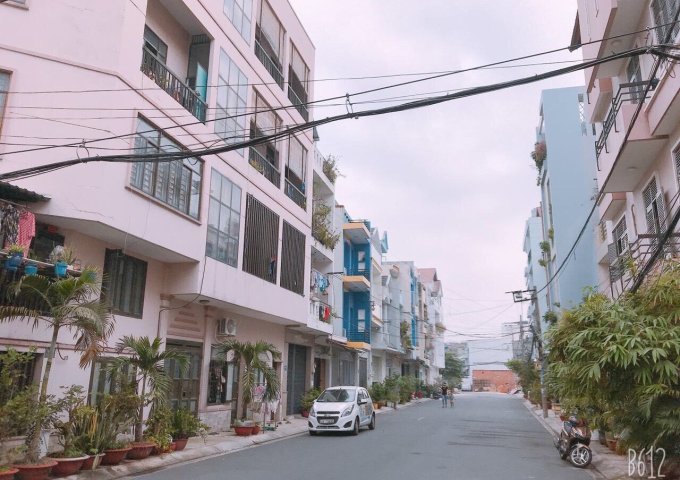 HẺM 12M: Nguyễn Quý Anh (4x15m) 2 lầu ST - Cạnh Công Viên - Khu VIP - 6.8 TỶ TL