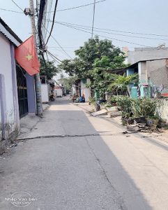 Chính chủ cần bán nhanh căn nhà phường Hiệp Bình Phước, quận Thủ Đức, tp Hồ Chí Minh