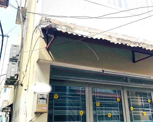 Bán nhà 1 lầu hẻm 108 đường Lê Văn Lương quận 7.