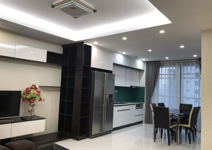 Bán căn hộ chung cư tại Dự án Golden Land, Thanh Xuân,  Hà Nội diện tích 110m2