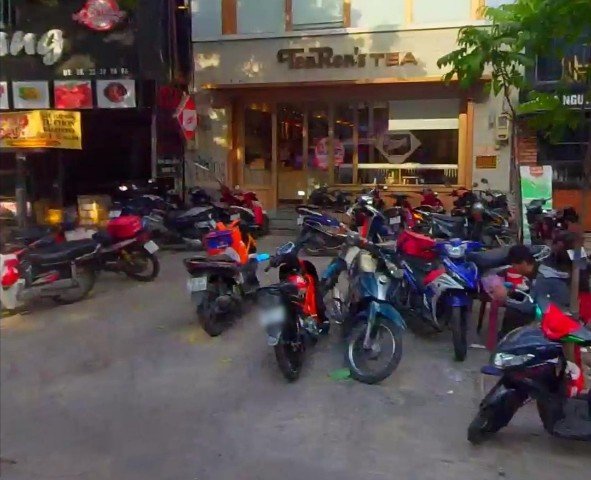 Mặt tiền Nguyễn Thái Học 6x25m, phường Phạm Ngũ Lão, Quận 1.