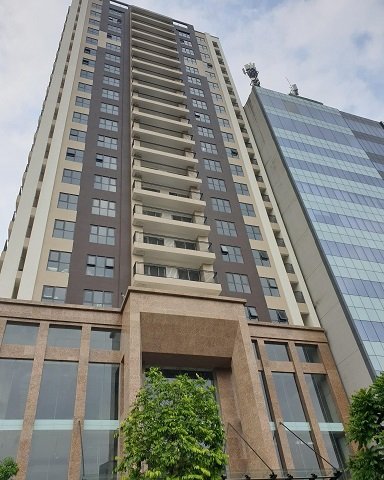Chuyển nhượng tòa nhà cao tầng mặt đường Lê Đức Thọ/Transfer high-rise building on Le Duc Tho street, 0968934766