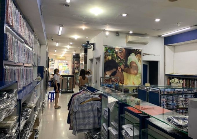  Cho thuê nhà mặt tiền Nguyễn Trãi, khu thời trang cao cấp tại cần thơ, nhà 2 lầu, đang sửa mới 100%
