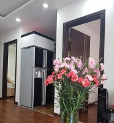 Chính chủ cần bán căn hộ tòa A6 tầng 16, đã có sổ đỏ 2PN tại chung cư An Bình City, Bắc Từ Liêm