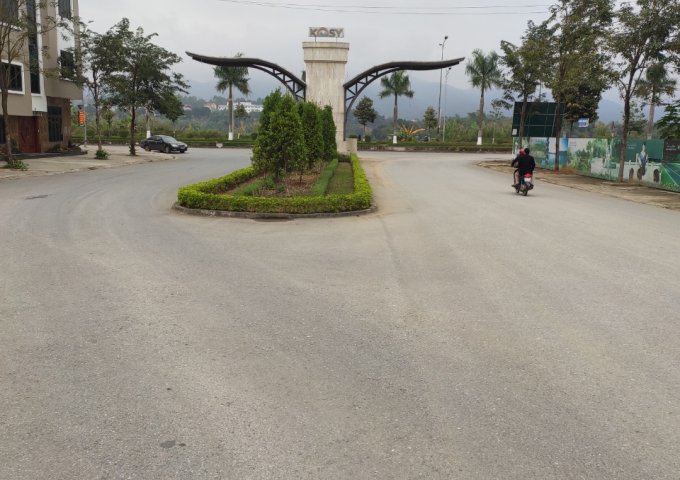Bán lô đất biệt thự Kosy tại TP Lào Cai chính sách ưu đãi tới 30 tháng