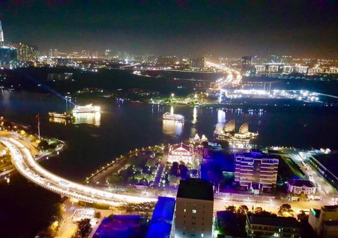 Cần bán gấp căn hộ 2PN 2WC 88m2 Saigon Royal  giá 7.4 tỷ  bao thuế phí