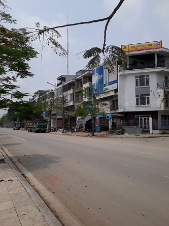 Chính chủ bán nhà thô ô 17 -TT23 Văn phú, Quận Hà Đông - Hà Nội