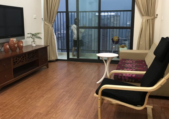 An available Apartment for rent at SKYLIGHT 125D, Minh Khai, Hanoi