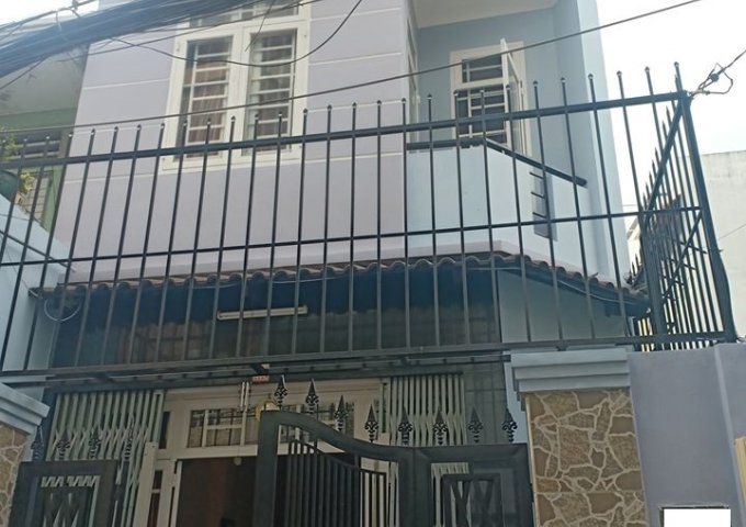Bán nhà Phan Văn Trị,BT:4 tầng lung linh,thông số chuẩn,lô góc,hẻm 3m,giá tốt