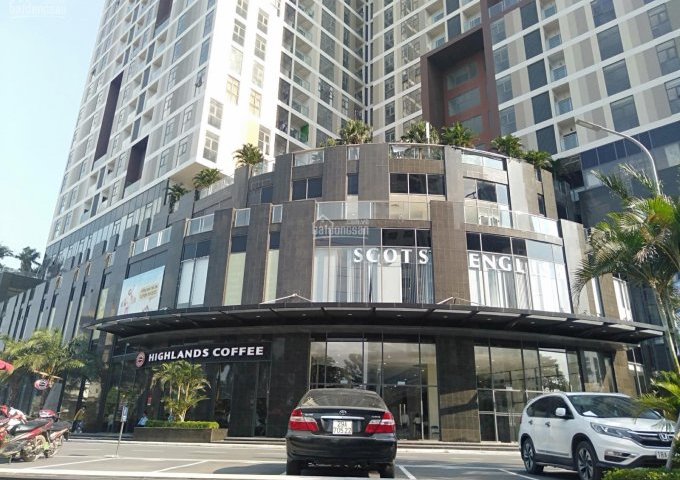 Cần Bán căn hộ cao cấp 2 phòng ngủ 2WC , ban công tại dự án HPC Landmark 105 Tố Hữu - Hà Đông ( Cổng khu đô thị Văn Khê )                             