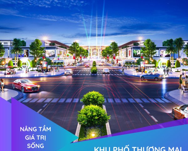 Nền đất, đường Võ Văn Kiệt, ngay TTTP Vị Thanh, Sổ hồng, DT 100m2