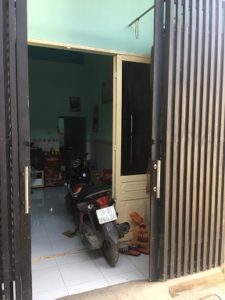 Chính chủ cần bán căn nhà tại xã Đông Thạnh, huyện Hóc Môn, tp HCM