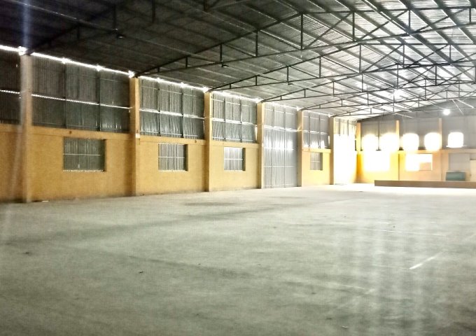 Cho thuê kho xưởng tại Phú Thọ, cụm CN Hoàng Xá 1000m - 6000m (Có Ảnh)