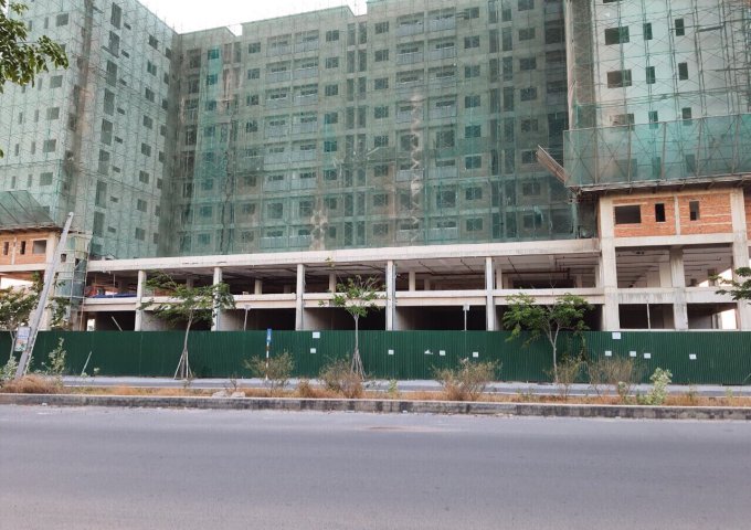 Bán lỗ đất đường số 28, đối diện chung cư NOXH VCN Phước Long 2 giá 45tr/m2 0966838679