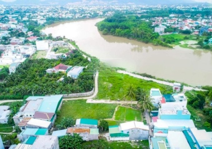 Đất mặt tiền view sông Cái đường Liên Hoa, Vĩnh Ngọc, Nha Trang