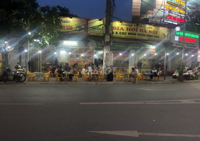 Chính chủ cho thuê mặt bằng bán hàng buổi sáng Đường Nguyễn Văn Linh, Phường Kênh Dương, Quận Lê Chân, Hải Phòng