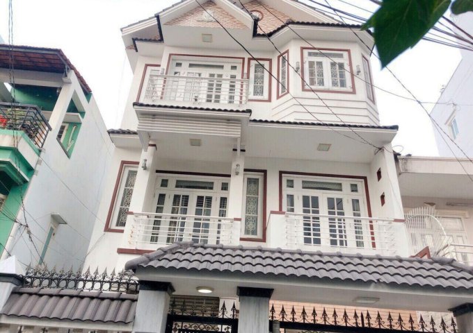 Bán căn nhà góc 2MT hxh Nguyễn Văn lượng, P10,Gò Vấp, DT 7.5x15m, 4 lầu, giá chỉ 6.5 tỷ TL 