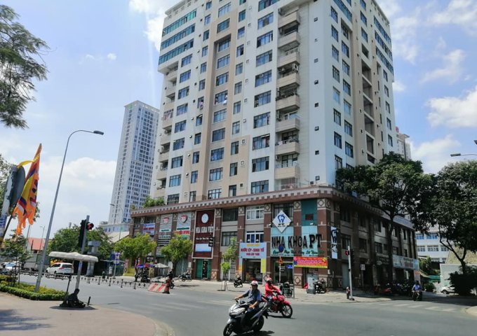 Bán nhà mặt tiền Phan Đăng Lưu, Quận Phú Nhuận(4,7x35), 161m2 giá 24 tỷ