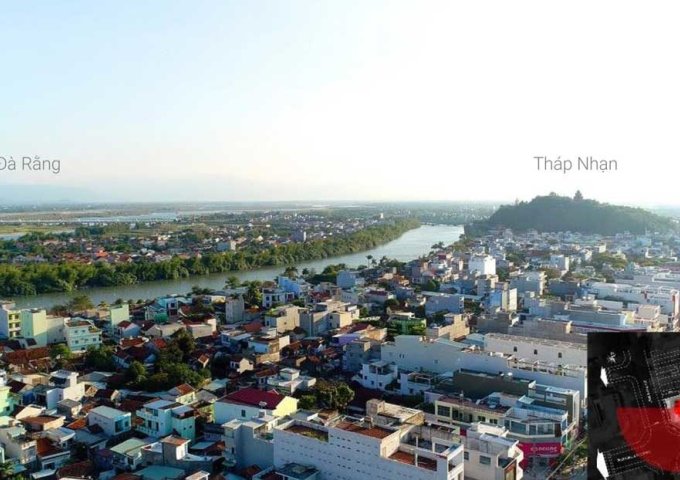 Chỉ từ 986 triệu sở hữu lâu dài căn hộ cao cấp trung tâm thành phố Tuy Hòa  