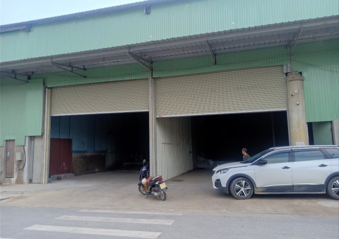 Cho thuê nhà xưởng tại Bắc Ninh, Từ Sơn 1310m2 (Có Ảnh)