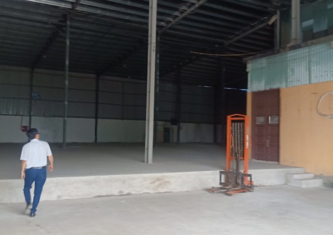 Cho thuê nhà xưởng tại Bắc Ninh, Từ Sơn 1310m2 (Có Ảnh)