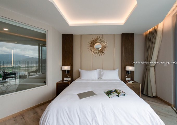 Bán căn Panorama Nha Trang rẽ quạt view biển đẹp tầng 27 giá 3.1 tỷ