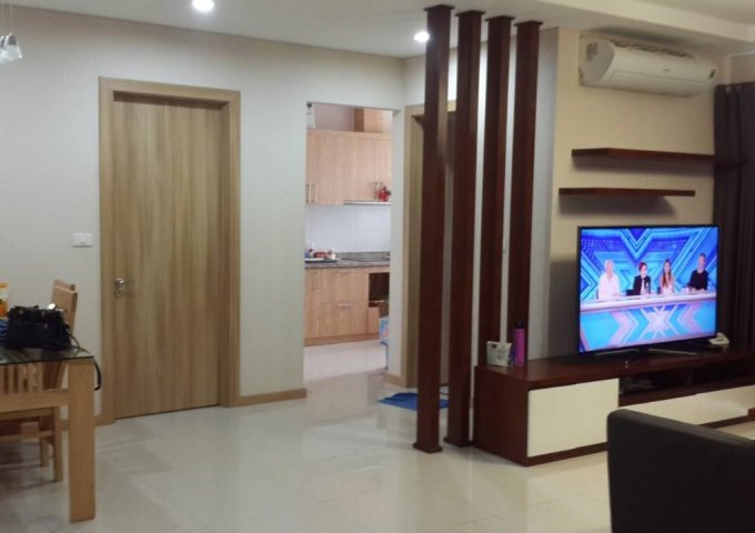 Vào ở ngay CHCC 3PN,nội thất đầy tủ tại Golden Land, Thanh Xuân