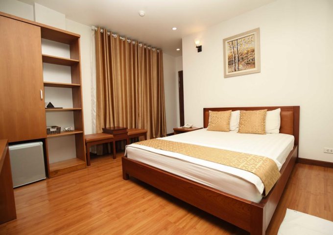 Cho thuê nhà riêng mới đẹp sang trọng ngõ 555 Kim Mã. DT 80m x 5t, mt 5m. Giá 38tr/th.