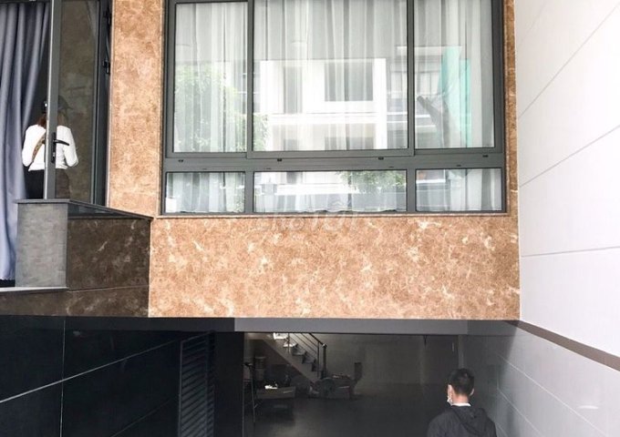 Căn hộ Mini Full nội thất có cửa sổ tại Quận 3