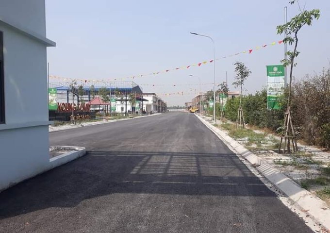 Bán lô đất ở KDC xã Lập Thượng Long An DT 6x13m2 Giá 1.5 Tỷ (thương lượng)