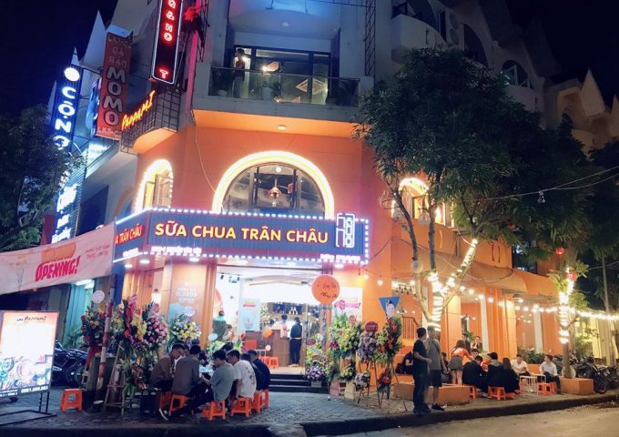 Cho thuê cửa hàng café,đồ ăn vặt tại Dương Khuê