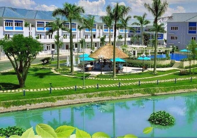 Chính chủ bán 2 căn nhà phố Mega Residence khang điền. Diện tích 5x16. Gọi Ngay 0982667473 