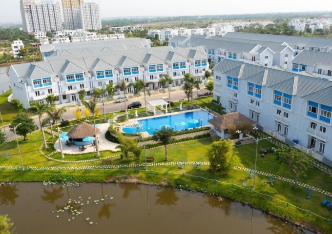 Chính chủ bán 2 căn nhà phố Mega Residence khang điền. Diện tích 5x16. Gọi Ngay 0982667473 