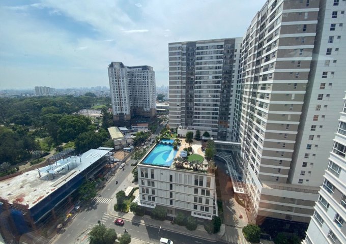 Bán căn hộ Novaland gần công viên Gia Định, 2PN đã có sổ hồng giá 4.3 tỷ